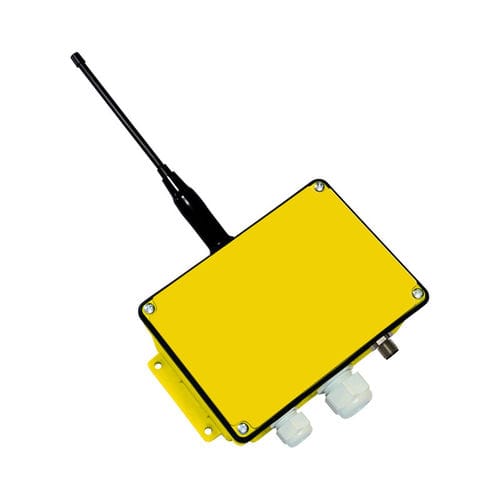 Ricevitore per telecomando radio - Nemo - Conductix-Wampfler - industriale / di automatizzazione / Ethernet