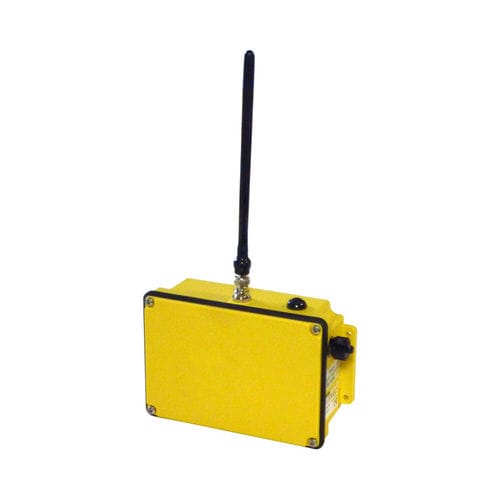 Ripetitore di radiocomunicazione - Conductix-Wampfler