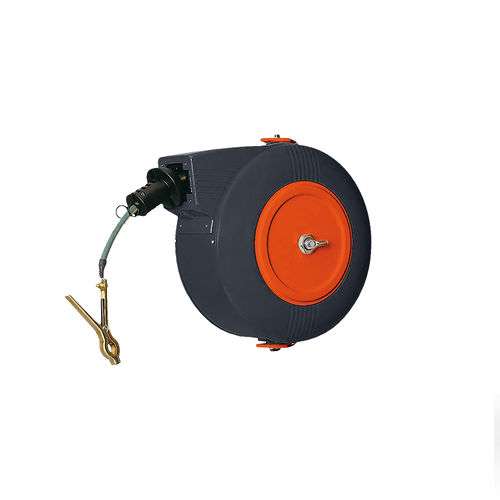 Avvolgitore per cavi di messa a terra - MT/MO - Conductix-Wampfler - a richiamo automatico / per cantiere di costruzione / per la logistica