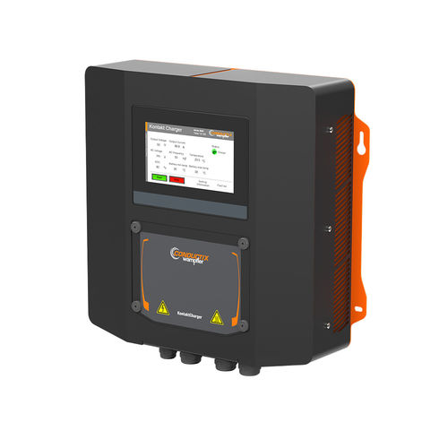 Contatto elettrico per ricarica - KontaktCharger - Conductix-Wampfler - per batterie agli ioni di litio