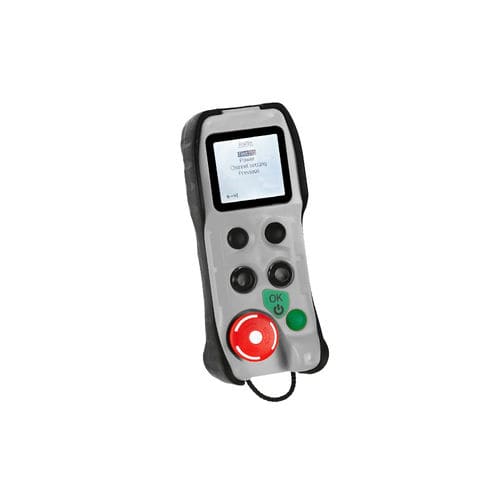 Radiocomando - Beta - Conductix-Wampfler - a pulsanti / industriale / a 4 pulsanti