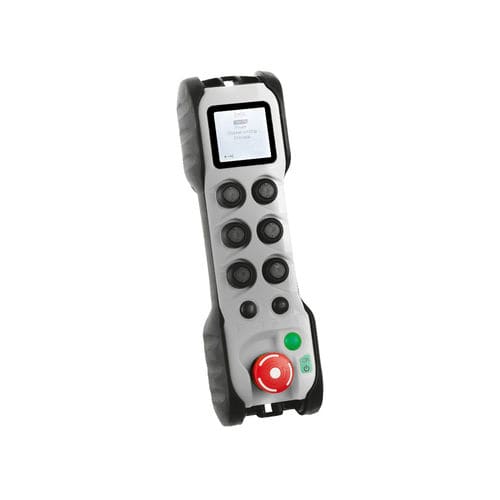 Radiocomando - Gama - Conductix-Wampfler - a pulsanti / ad uso industriale / industriale
