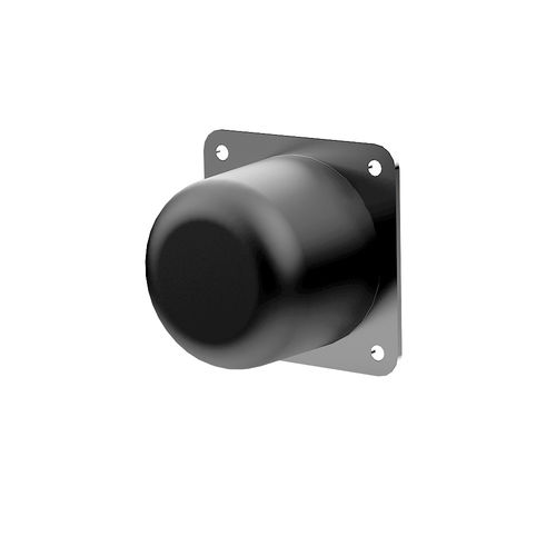 Paracolpi in gomma - 0170 / 0180 series - Conductix-Wampfler - antichoc / per carroponte