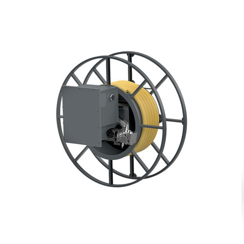 Avvolgitore per cavo elettrico - NAMI / CWR - Conductix-Wampfler - a motore / per cantiere di costruzione / per miniere