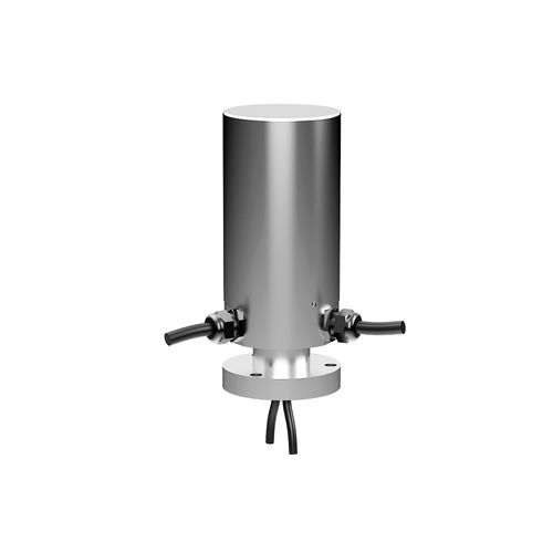 Collettore rotante 1 Gbps - MCS - Conductix-Wampfler - industriale / in oro / in acciaio inossidabile