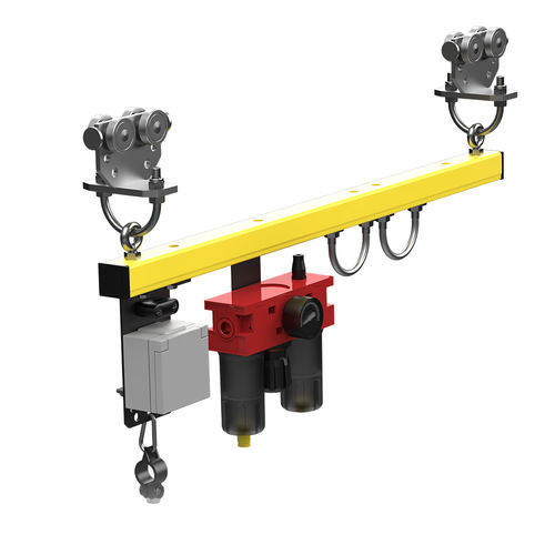 Transporter elevabile - Conductix-Wampfler
