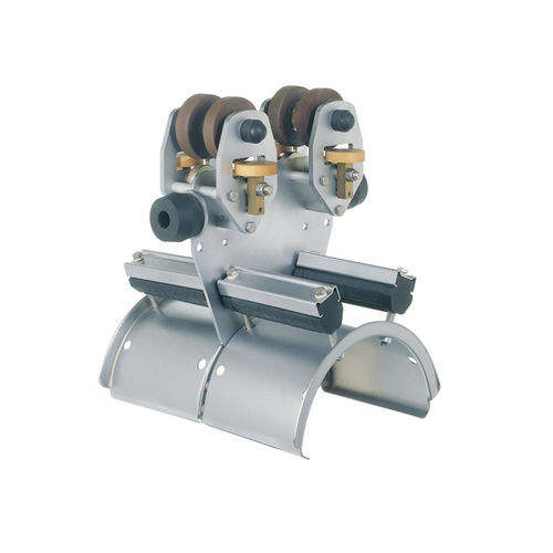 Carrello portacavi rinforzato -  L-Line 0364 Series - Conductix-Wampfler - per rimorchio
