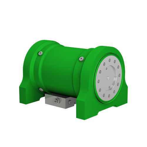 Attuatore idraulico - XtraTilt - HKS Dreh-Antriebe GmbH - rotativo / senza manutenzione / rinforzato