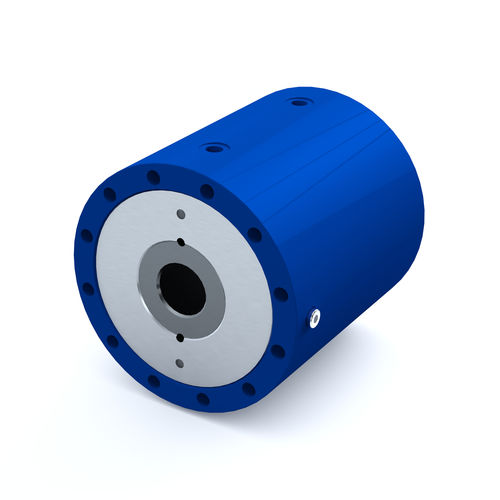 Attuatore idraulico - M-DA-H - HKS Dreh-Antriebe GmbH - rotativo / a ingranaggi elicoidali / a doppio effetto