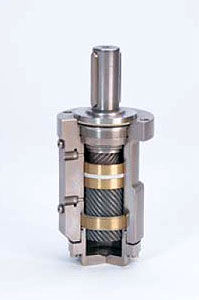 Attuatore pneumatico - DA-H - HKS Dreh-Antriebe GmbH - idraulico / lineare / rotativo