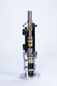 Attuatore idraulico - DHK-H-ZV  - HKS Dreh-Antriebe GmbH - rotativo / a doppio effetto / a ingranaggi elicoidali
