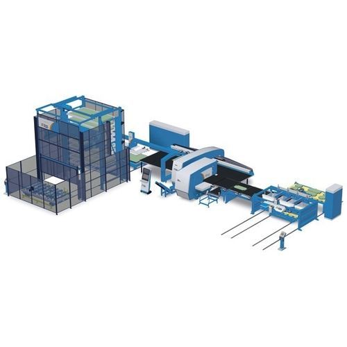 Punzonatrice automatica - SB1530  - PRIMA POWER - servoelettrica / per lamiere / punzonatura