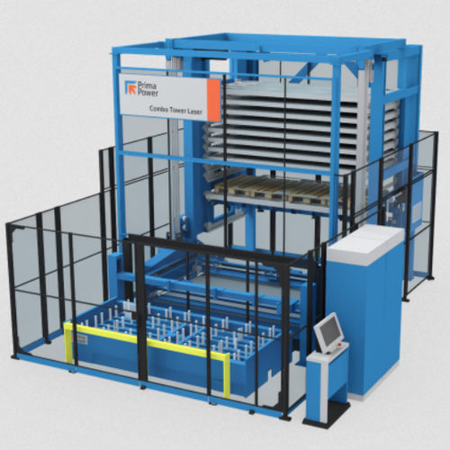 Magazzino automatico compatto - Combo Tower - PRIMA POWER