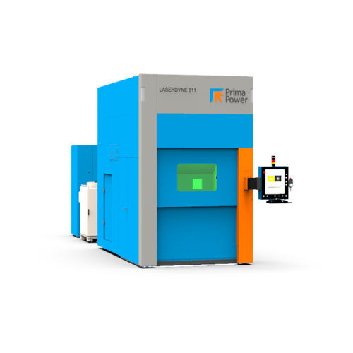 Macchina da taglio laser 3D - LASERDYNE® 811 - PRIMA POWER - per metallo / per lamiere / di foratura