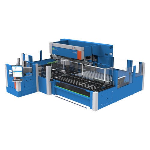 Curvatrice servoelettrica - BCe2 series - PRIMA POWER - manuale / per tubi / semiautomatica