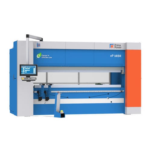 Pressa piegatrice servoelettrica - eP  - PRIMA POWER - CNC / ad alta velocità