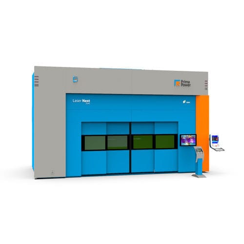 Macchina da taglio laser 3D - Next 2141 - PRIMA POWER - per metallo / per lamiere / per applicazioni industriali