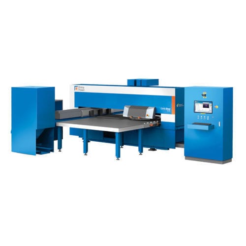 Punzonatrice automatica - Combi Sharp CS1225 - PRIMA POWER - servoelettrica / di taglio / punzonatura