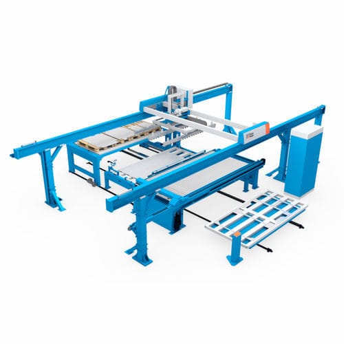 Robot cartesiano - LSR - PRIMA POWER - 3 assi / di manipolazione / di carico