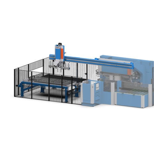 Curvatrice servoelettrica - PRIMA POWER - per lamiere / automatica / di tranciatura