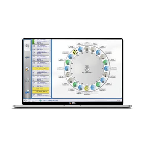 Software di gestione - Tulus® Cell - PRIMA POWER - di interfaccia / di programmazione / di regolazione