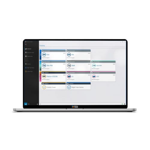 Software di interfaccia - Tulus® Office  - PRIMA POWER - di programmazione / di regolazione / per reportistica