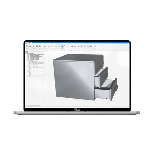 Software per reportistica - NC Express  - PRIMA POWER - di gestione degli ordini / di programmazione / PDM