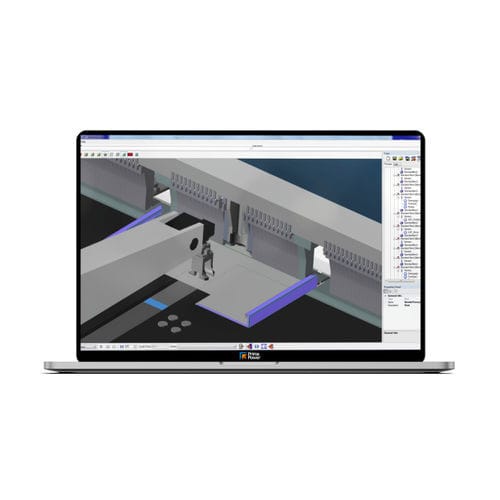 Software di programmazione - Master BendCam - PRIMA POWER - CAD / di automatizzazione / di ottimizzazione