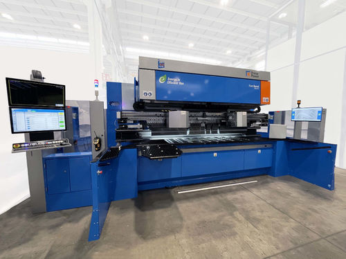 Curvatrice servoelettrica - FBe series - PRIMA POWER - per lamiere / semiautomatica / compatta