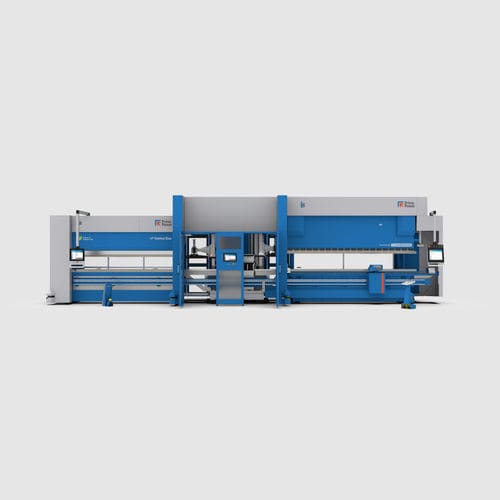 Pressa piegatrice servoelettrica - eP Genius 1030 - PRIMA POWER - CNC / 5 assi / automatica