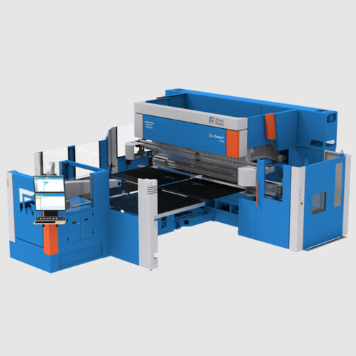 Curvatrice servoelettrica - BCe Smart+ 2 series - PRIMA POWER - per lamiere / semiautomatica