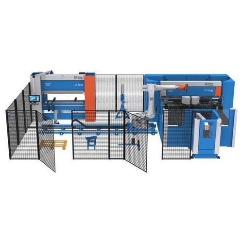 Cella robotizzata di taglio - PRIMA POWER - per movimentazione / di carico / per scarico di macchine