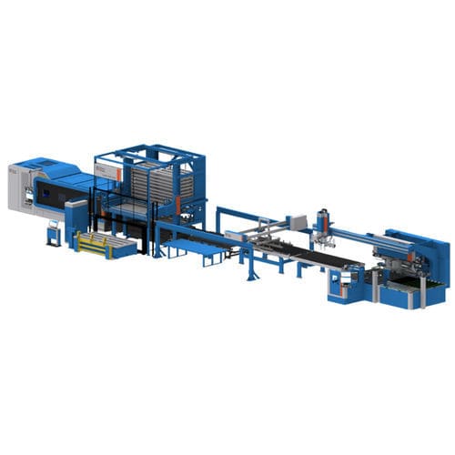 Linea di produzione modulare - LBB - PRIMA POWER - automatizzata / flessibile / controllata da PLC