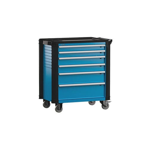 Carrello da officina - 1'243.15 CHF - LISTA - a cassetti / con rotelle / ergonomico