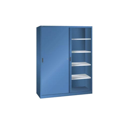 Armadio a porte scorrevoli - 2'871.15 CHF - LISTA - di stoccaggio / a pavimento / a ripiani