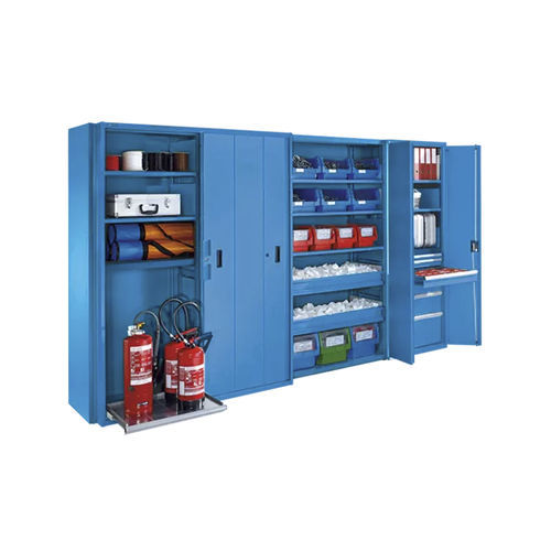 Scaffalatura con cassetti - 27 E - LISTA - combinata / pull-out / regolabile