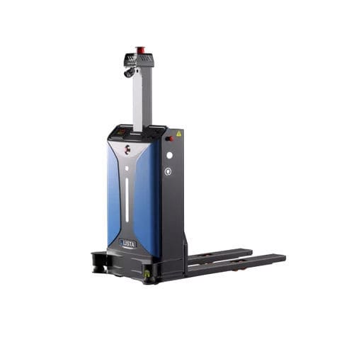 Transpallet elettrico - LISTA Slim - LISTA - a guida automatica / per movimentazione / da trasporto