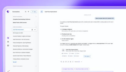 Software di processo - Joule Work - SAP - con intelligenza artificiale