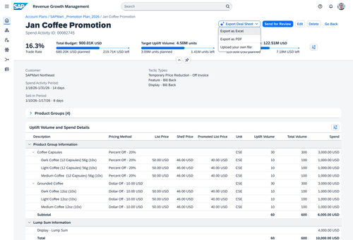 Software di gestione - J991 - SAP - di processo / per l'industria 4.0 / cloud