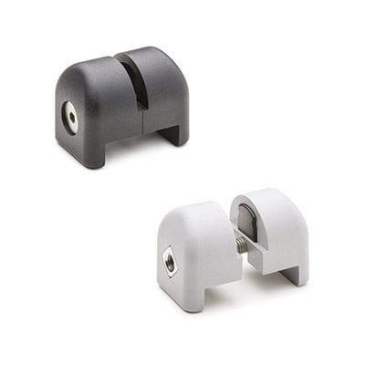 Pinza supporto per pannelli - PPR series - ELESA - in acciaio inossidabile