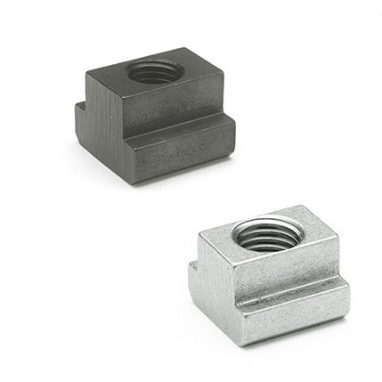 Tassello per cave a T - GN.31602 - ELESA