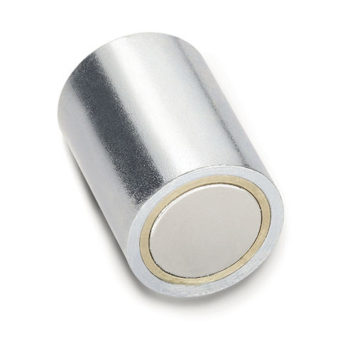 Magnete in neodimio-ferro-boro (NdFeB) sinterizzato - RMN  - ELESA - in AlNiCo / in samario-cobalto / cilindrico
