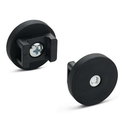 Magnete in neodimio-ferro-boro (NdFeB) sinterizzato - RMW - ELESA - a disco / ad alte prestazioni