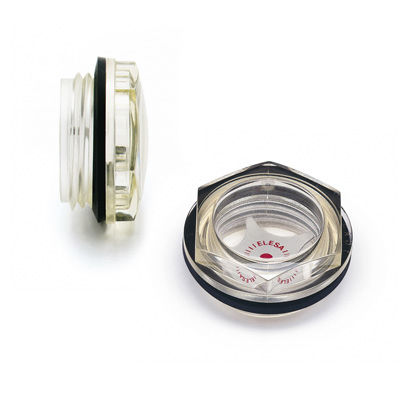 Livello visivo visivo - HFTX. - ELESA - per olio / in plastica