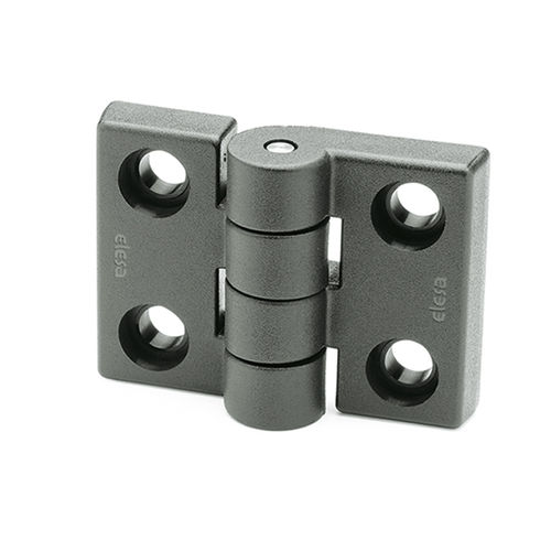 Cerniera in PA - CFH series - ELESA - in tecnopolimero / in acciaio inossidabile / con perno