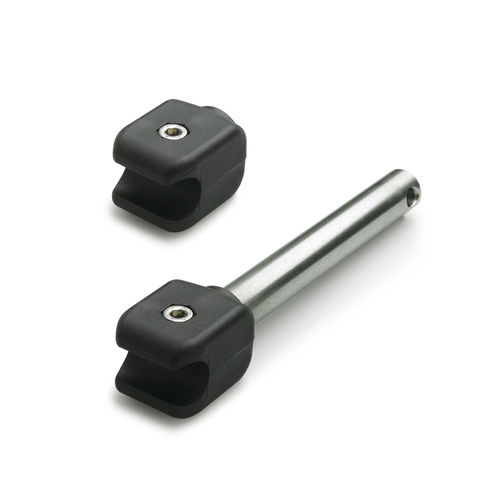 Pinza supporto forarotaie - MPG-S series - ELESA