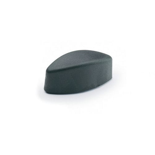 Manopola filettata - CT.476 - ELESA - in tecnopolimero / di ottone / con morsetto di serraggio