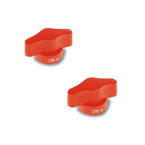 Manopola con limitatore di coppia - CTD - ELESA - filettata / ad alette / in tecnopolimero