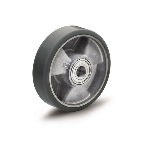 Ruota fissa - RE.F5-ESD - ELESA - a barra / per carrello / per carichi leggeri