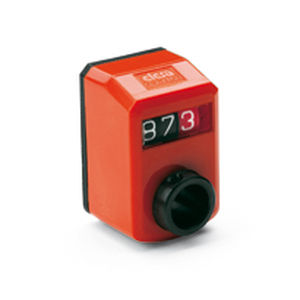 Indicatore di posizione - DD50 - ELESA - digitale / ad albero cavo